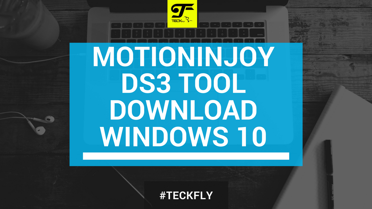 motionjoy gamepad tool windows 10
